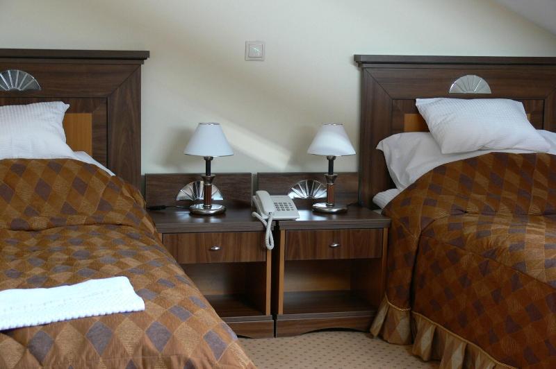 Öreg Miskolcz Hotel - Oda