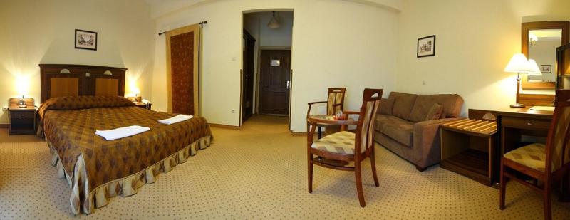 Öreg Miskolcz Hotel - Oda