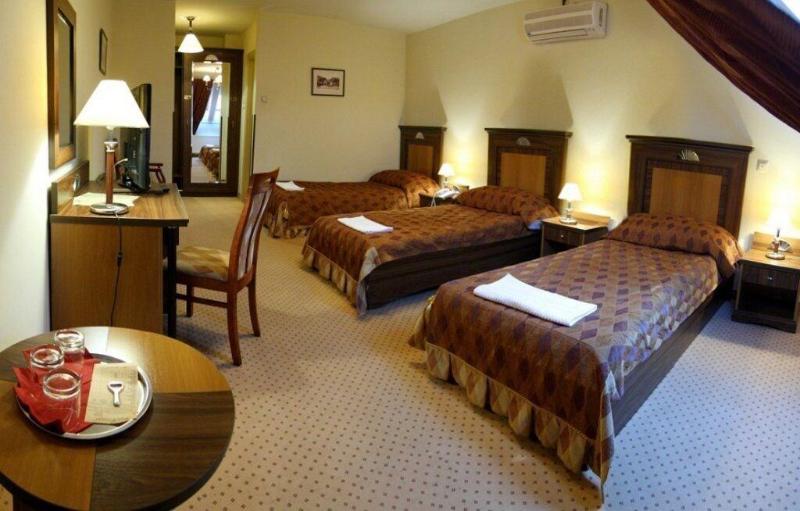 Öreg Miskolcz Hotel - Oda