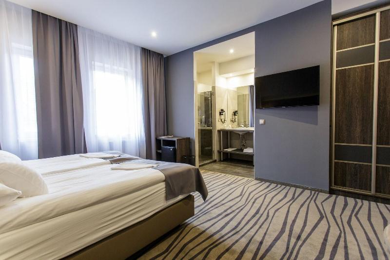 Öreg Miskolcz Hotel - Oda