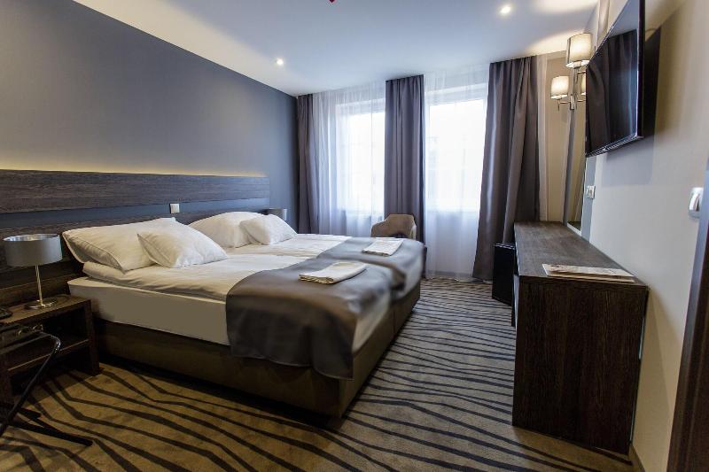 Öreg Miskolcz Hotel - Oda