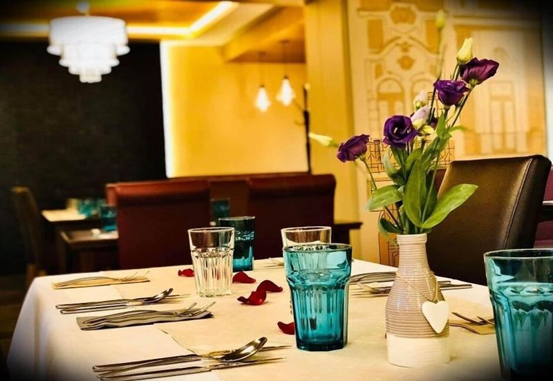 Öreg Miskolcz Hotel - Restoran