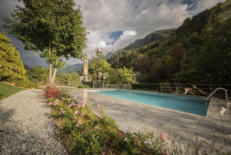 Hotel Piuro - Aktivite