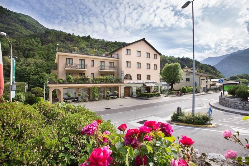 Hotel Piuro - Genel