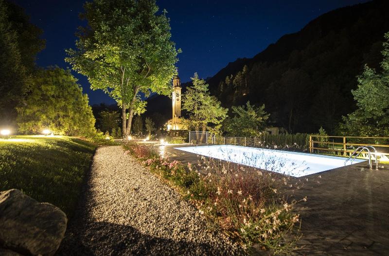 Hotel Piuro - Genel