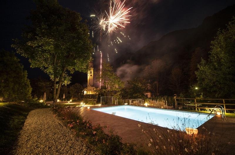 Hotel Piuro - Genel