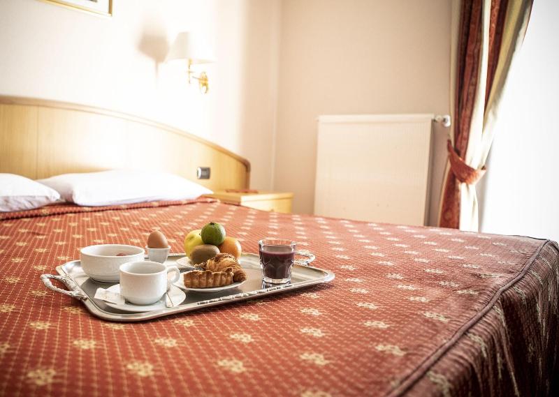 Hotel Piuro - Oda