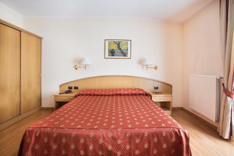 Hotel Piuro - Oda