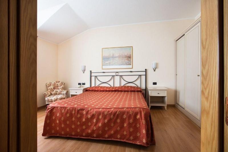 Hotel Piuro - Oda