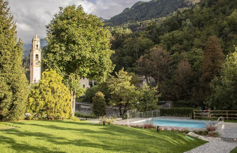 Hotel Piuro - Havuz