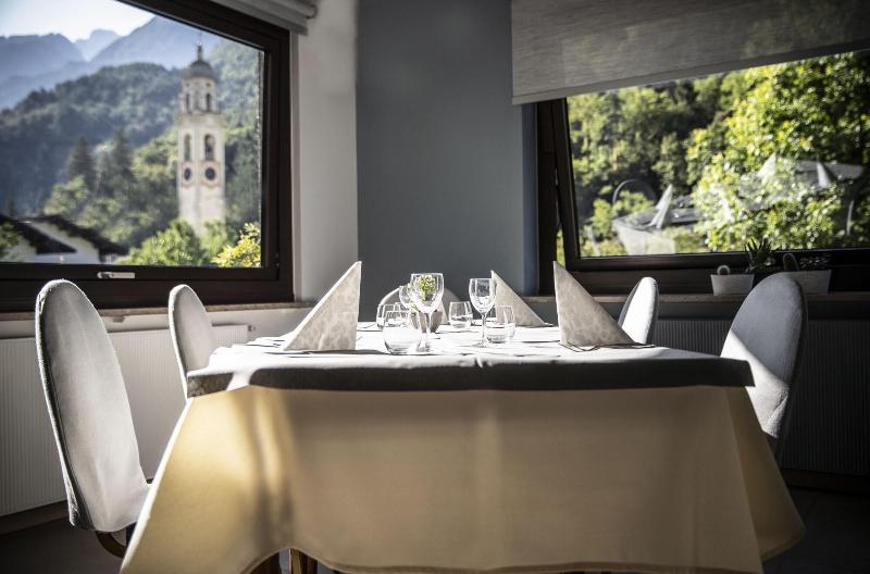 Hotel Piuro - Restoran