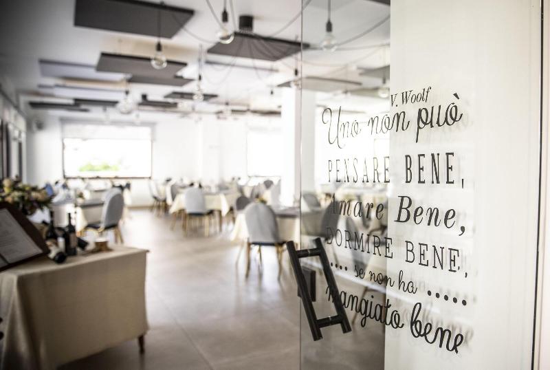 Hotel Piuro - Restoran