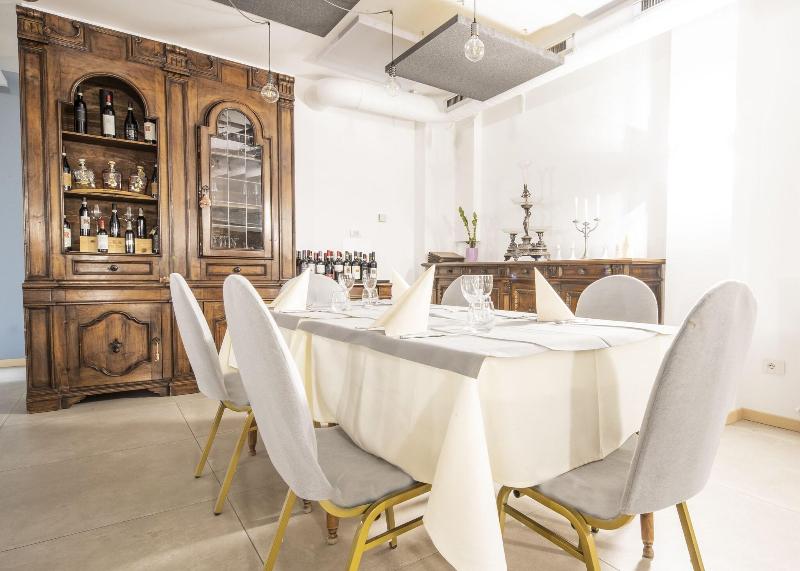 Hotel Piuro - Restoran
