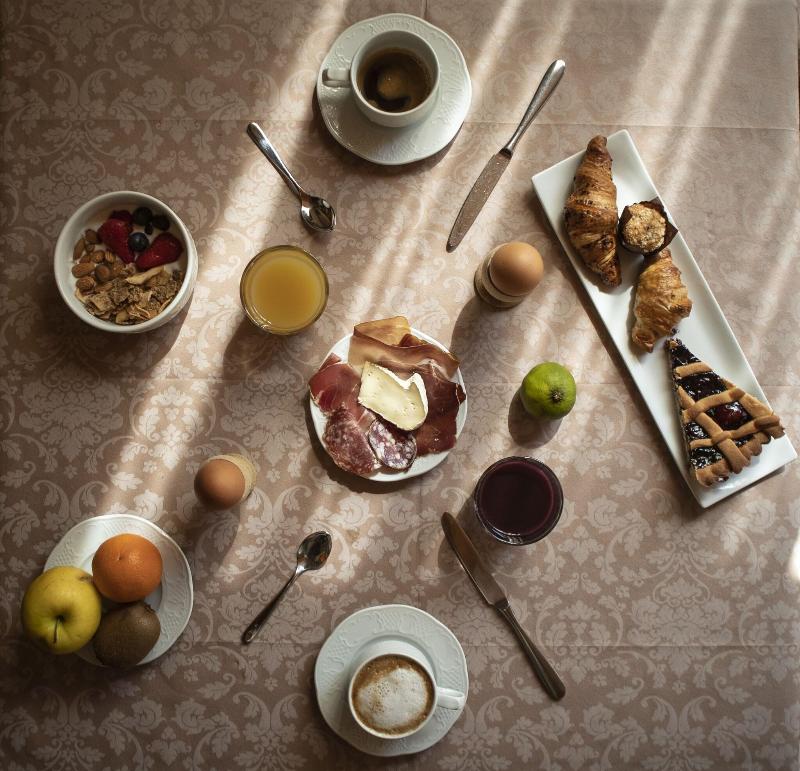 Hotel Piuro - Restoran