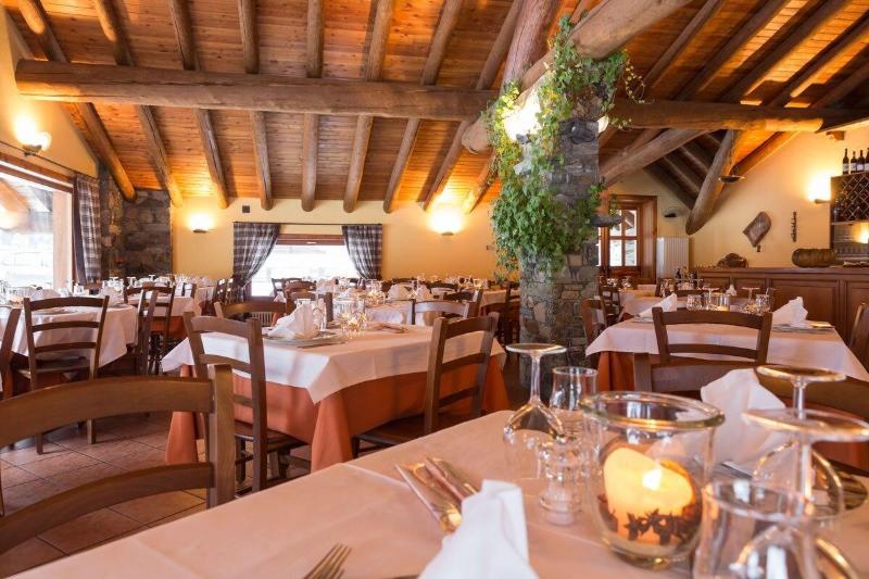 Petit Tournalin - Restoran