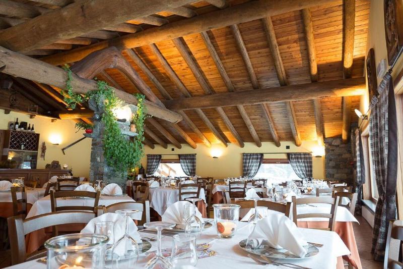 Petit Tournalin - Restoran