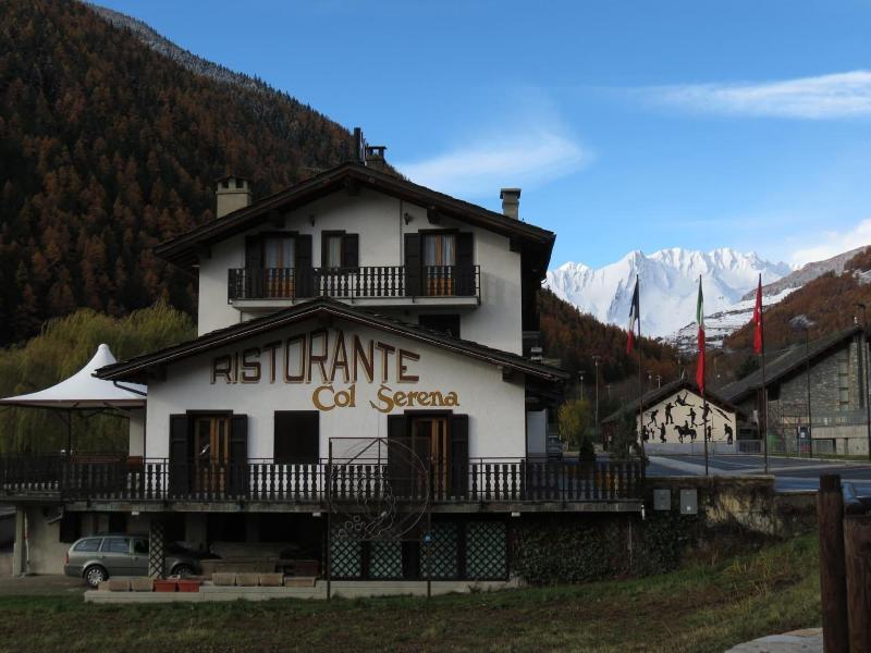 Hotel Col Serena - Genel