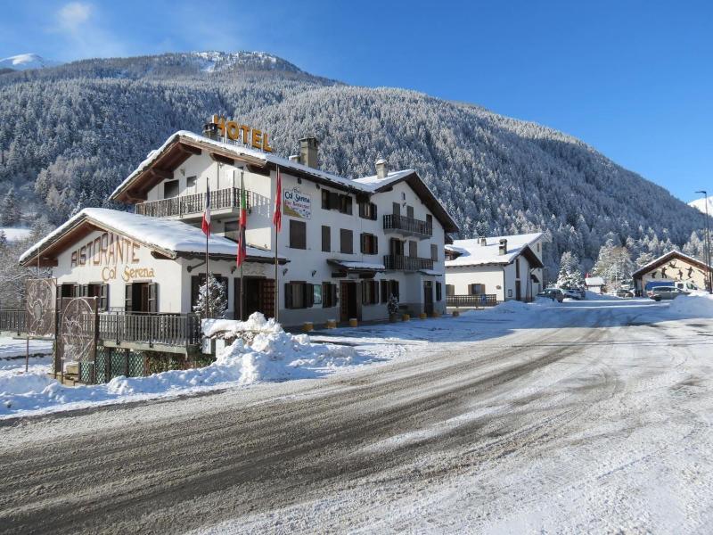 Hotel Col Serena - Genel