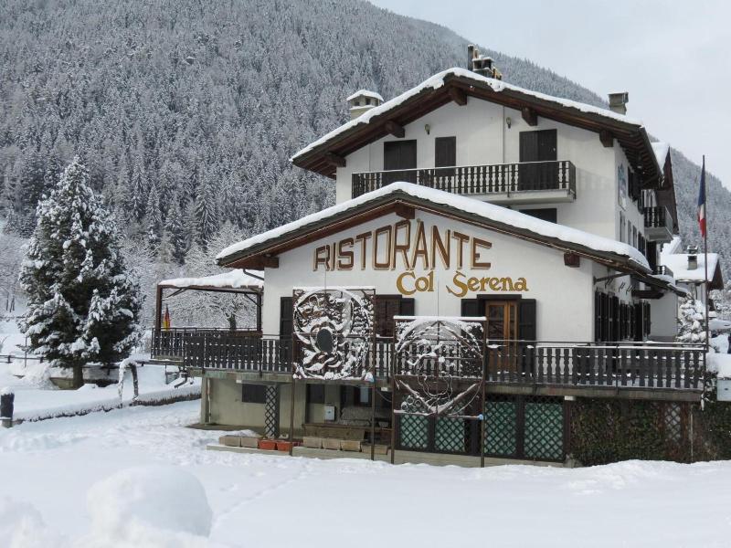Hotel Col Serena - Genel