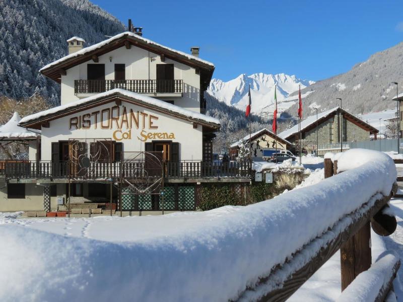 Hotel Col Serena - Genel