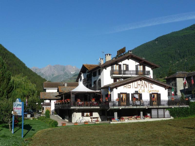 Hotel Col Serena - Genel