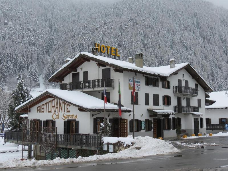 Hotel Col Serena - Genel