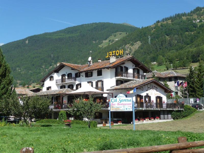 Hotel Col Serena - Genel