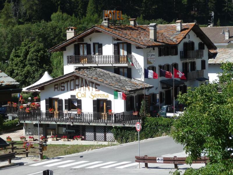 Hotel Col Serena - Genel