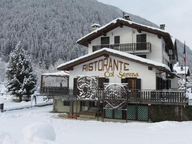 Hotel Col Serena - Genel