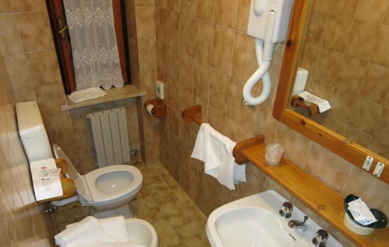 Hotel Col Serena - Oda