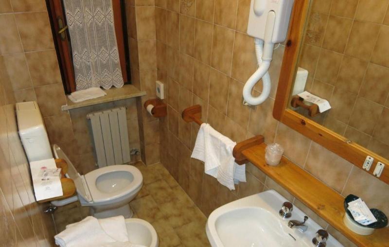 Hotel Col Serena - Oda