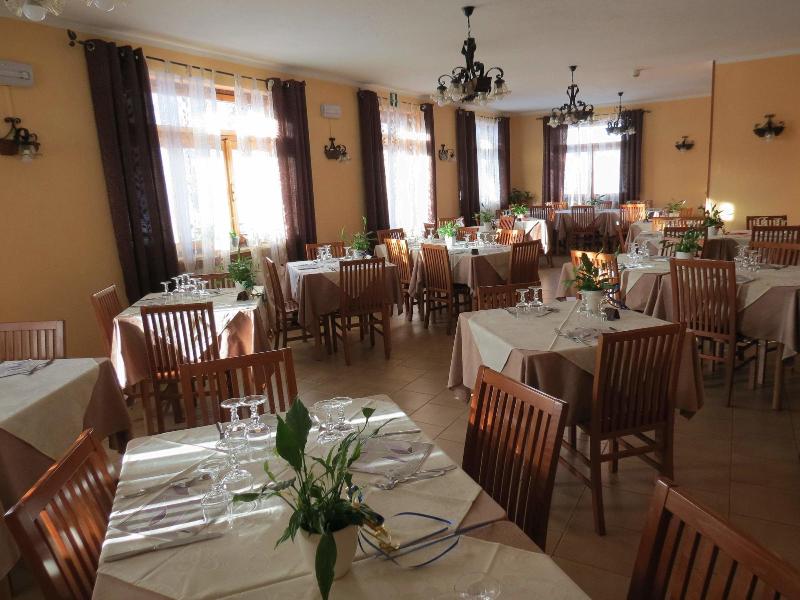 Hotel Col Serena - Restoran