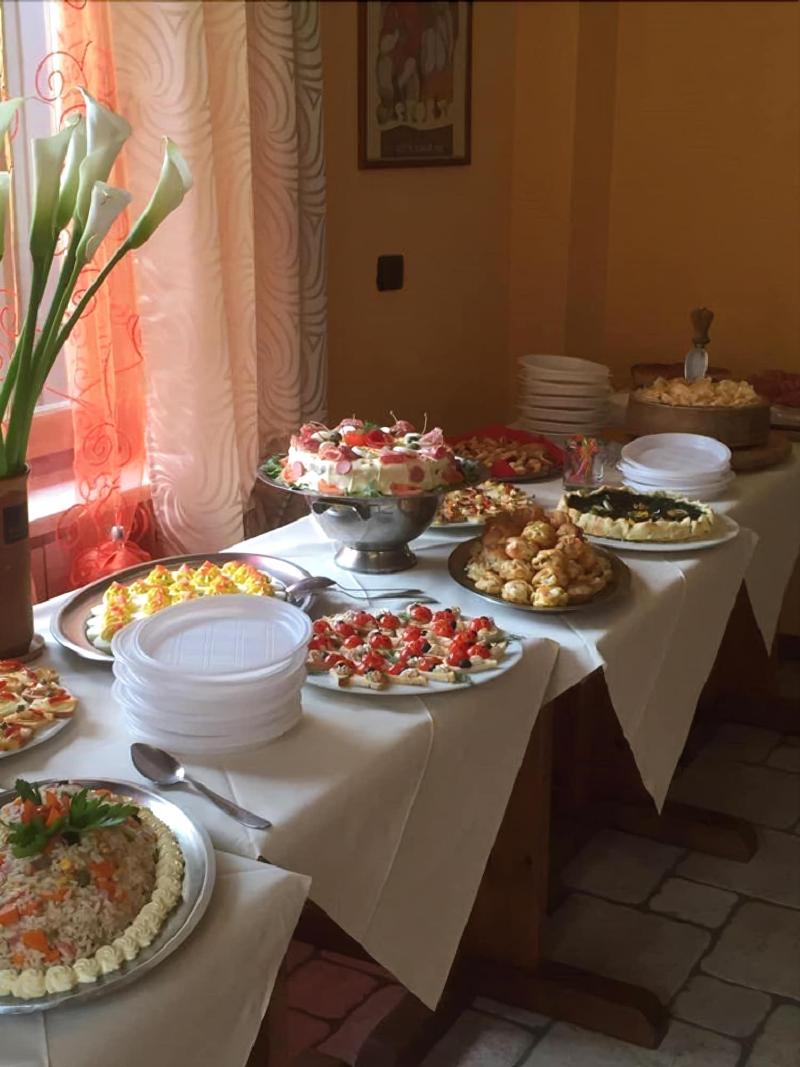 Hotel Col Serena - Restoran