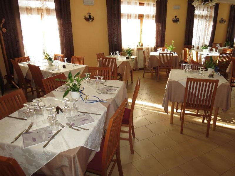 Hotel Col Serena - Restoran