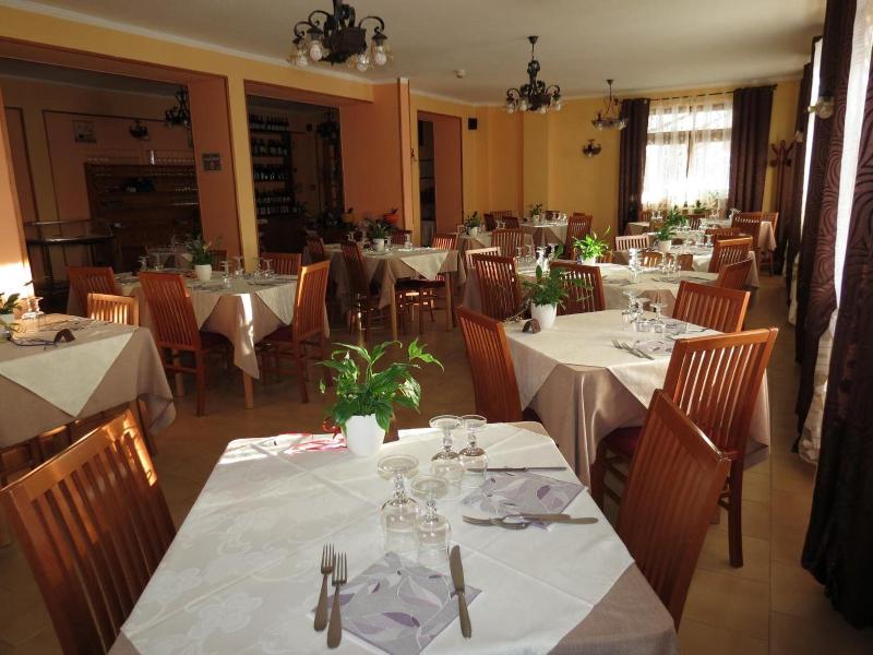 Hotel Col Serena - Restoran