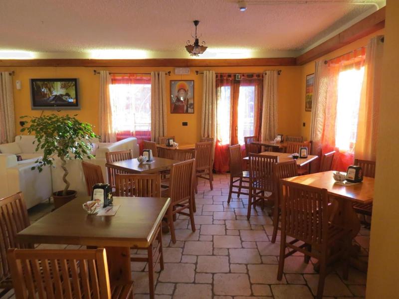 Hotel Col Serena - Restoran