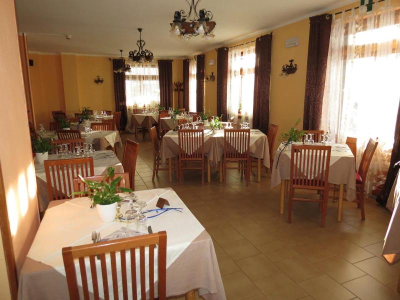 Hotel Col Serena - Restoran