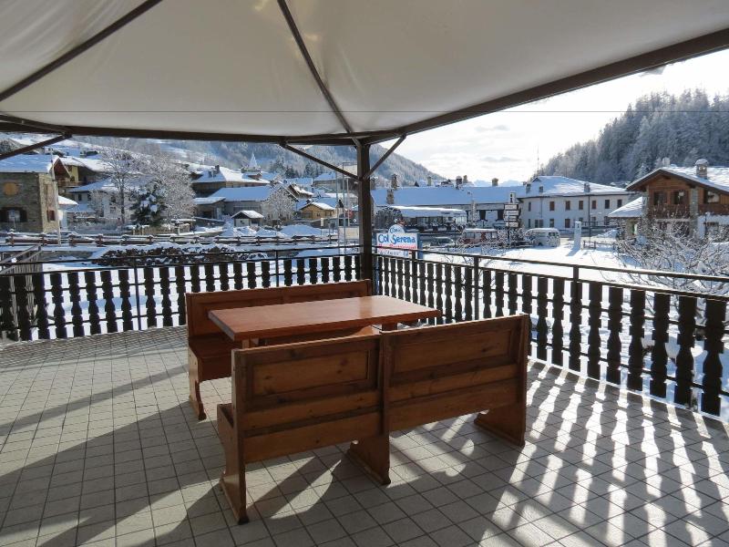 Hotel Col Serena - Teras
