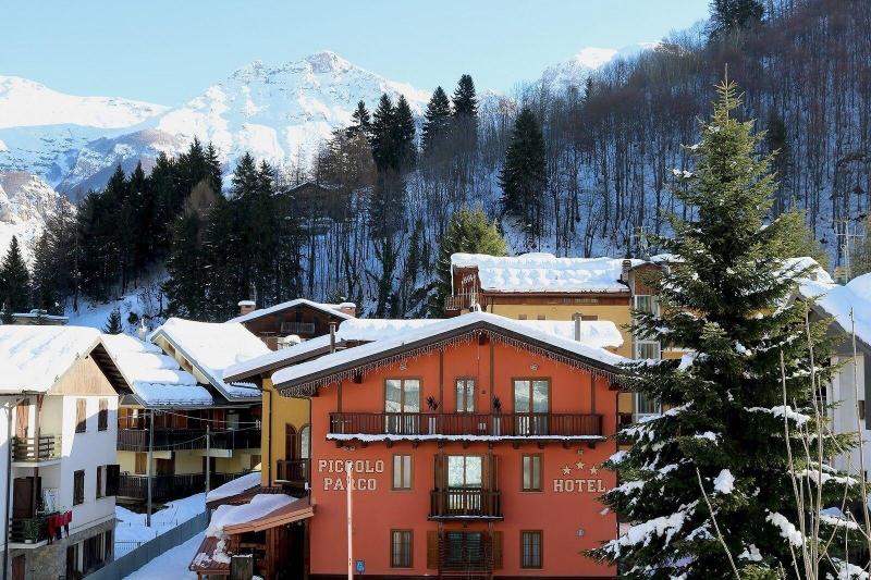 Hotel Piccolo Parco - Genel