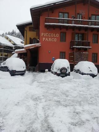Hotel Piccolo Parco otel fotoğrafı