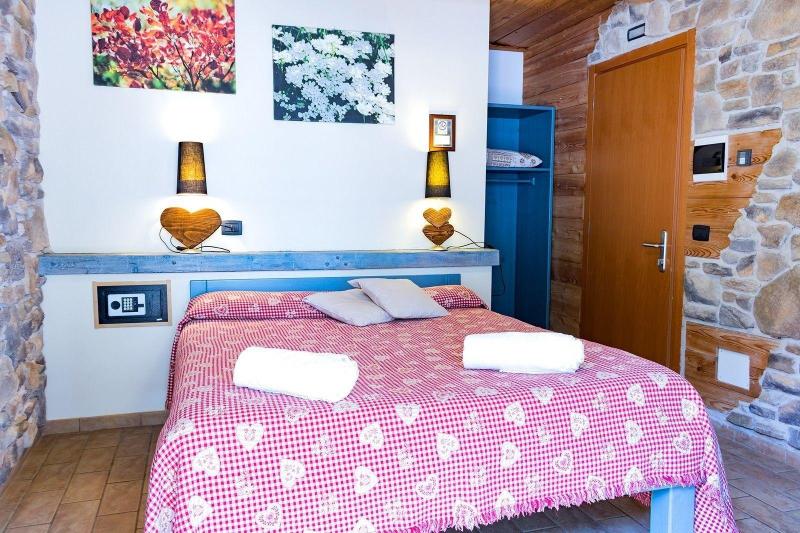 Hotel Piccolo Parco - Oda