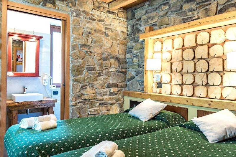 Hotel Piccolo Parco - Oda