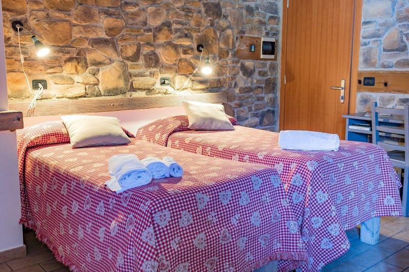Hotel Piccolo Parco - Oda