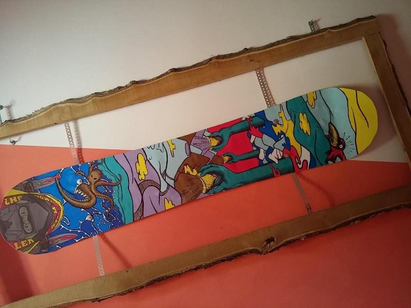 Hotel Piccolo Parco - Oda