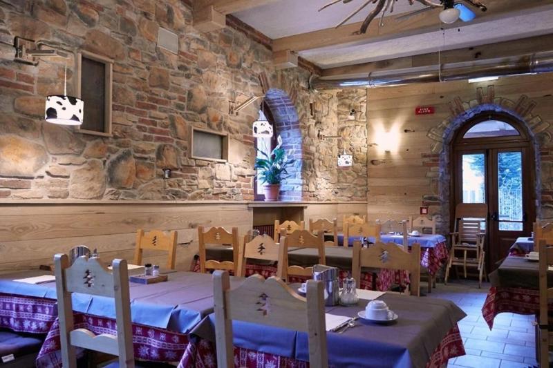 Hotel Piccolo Parco - Restoran