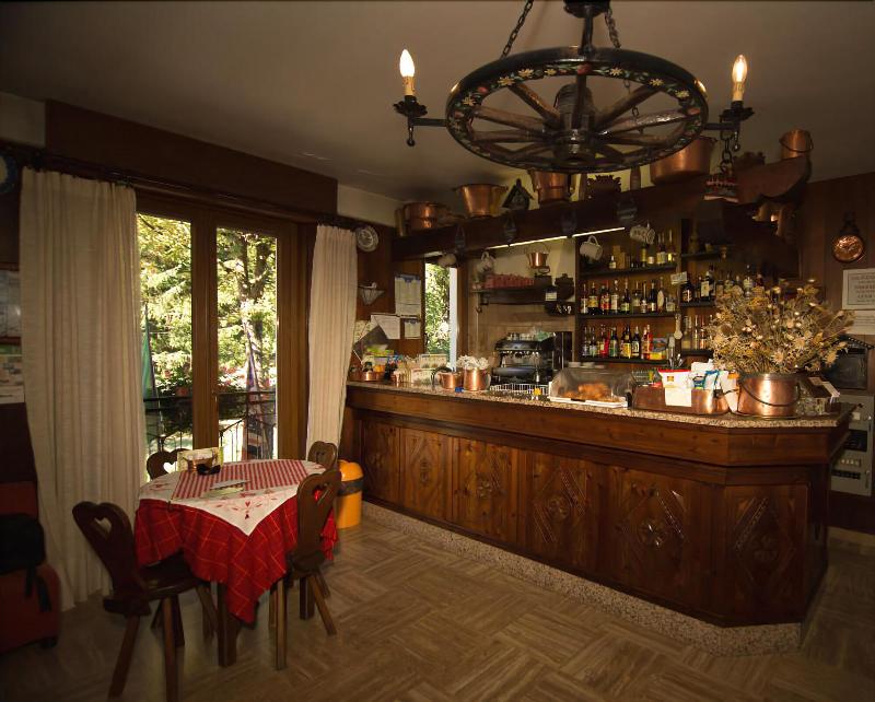 Hotel Edelweiss - Bar