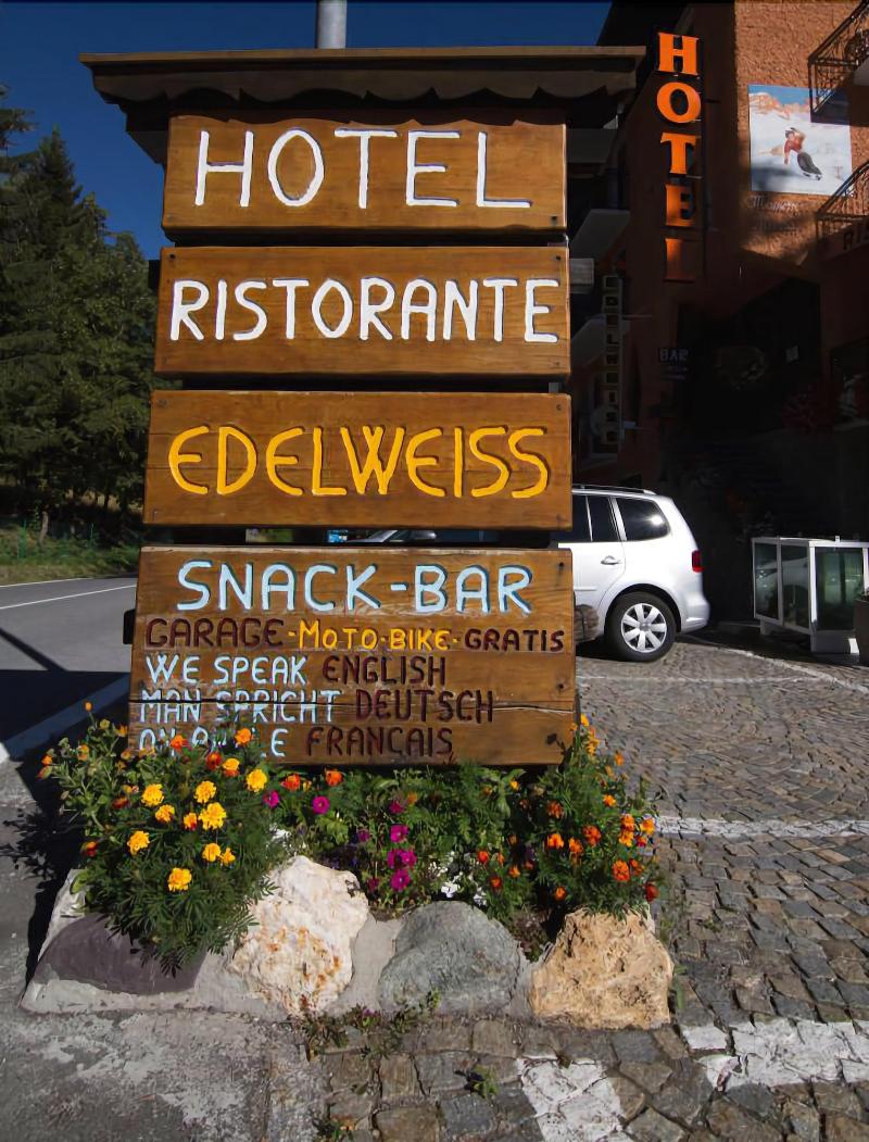 Hotel Edelweiss - Genel