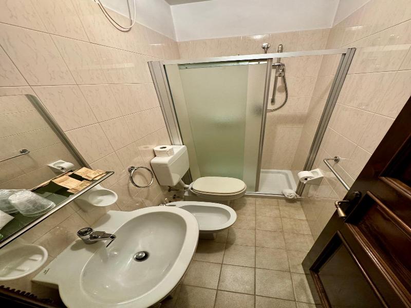 Hotel Edelweiss - Oda
