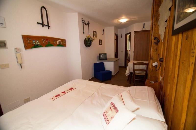 Hotel Edelweiss - Oda