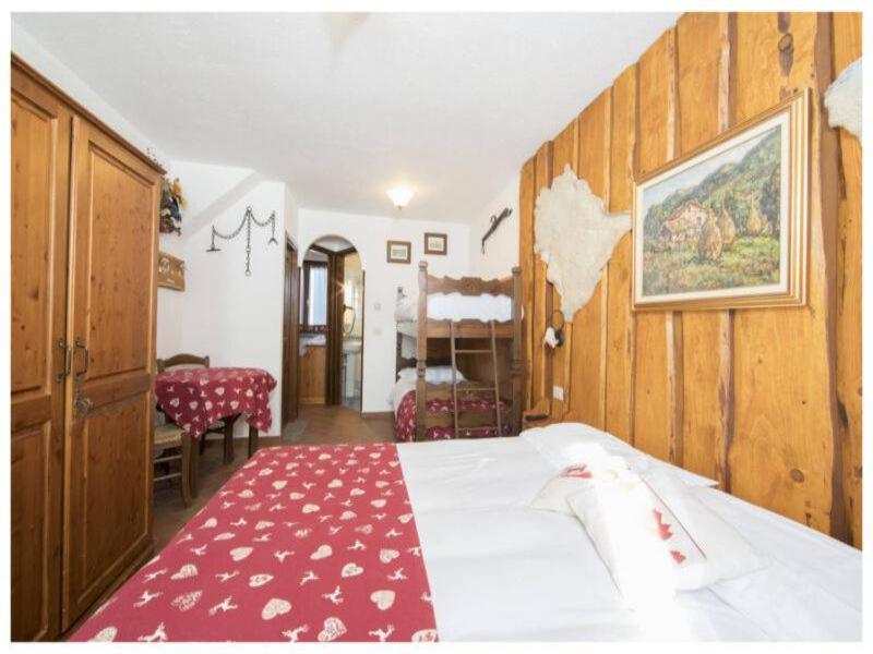 Hotel Edelweiss - Oda